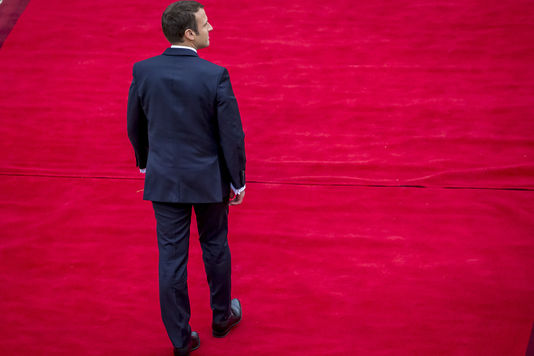 Le temps macronien n’est plus celui des médias