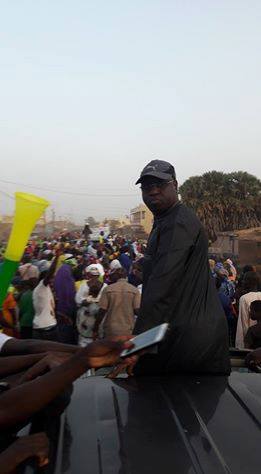 Abdou Karim Sall mobilise pour Macky dans son fief d'Orkadiéré