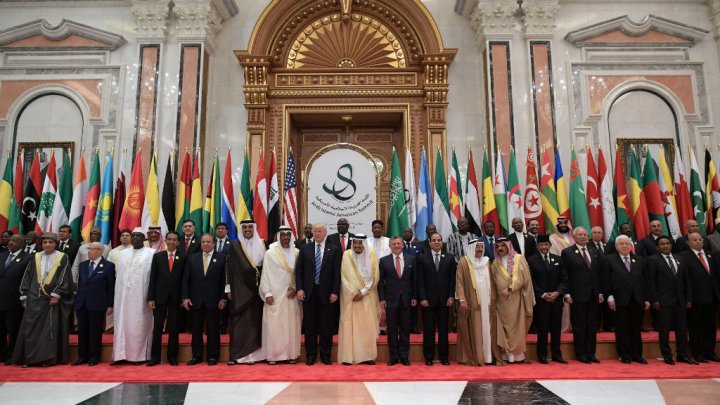 Ce qu'il faut retenir du sommet Islamo-Arabe-Américain à Riyad