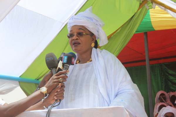 Aïda Mbodj à Mariama Sarr : « notre aspiration aujourd’hui, ce n’est plus d’être ministre, mais de remplacer le président de la République Macky Sall »