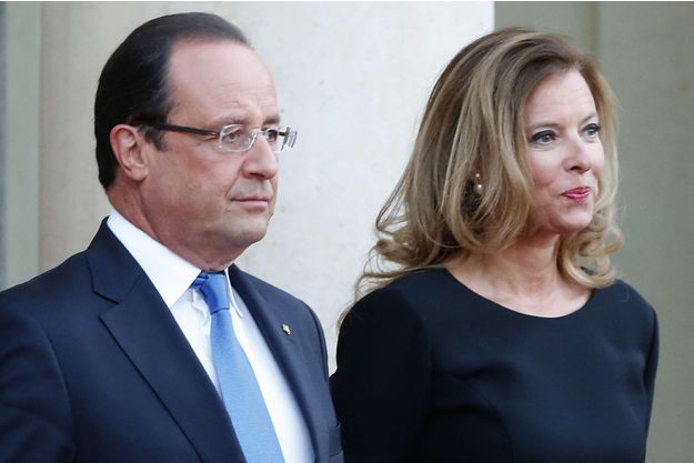 Valérie Trierweiler et François Hollande : ils se sont revus en secret