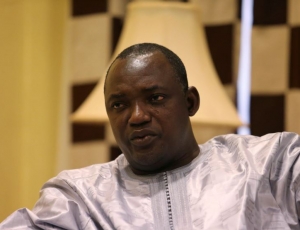 Gel de ses avoirs et arrestation de ses proches : Barrow décidé à traquer Jammeh