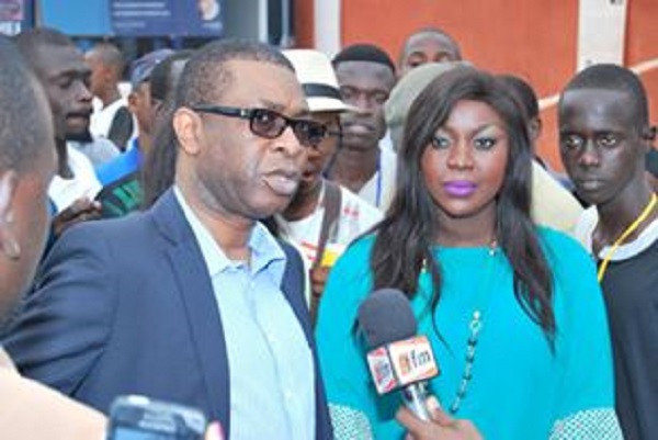 Séparation entre l'administratrice de la Place du Souvenir et Youssou Ndour? Adja Sy lance son mouvement...