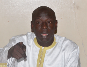 Abdoulaye Wilane-Détention de Khalifa Sall : «Ceux qui nous accusent sont malhonnêtes»