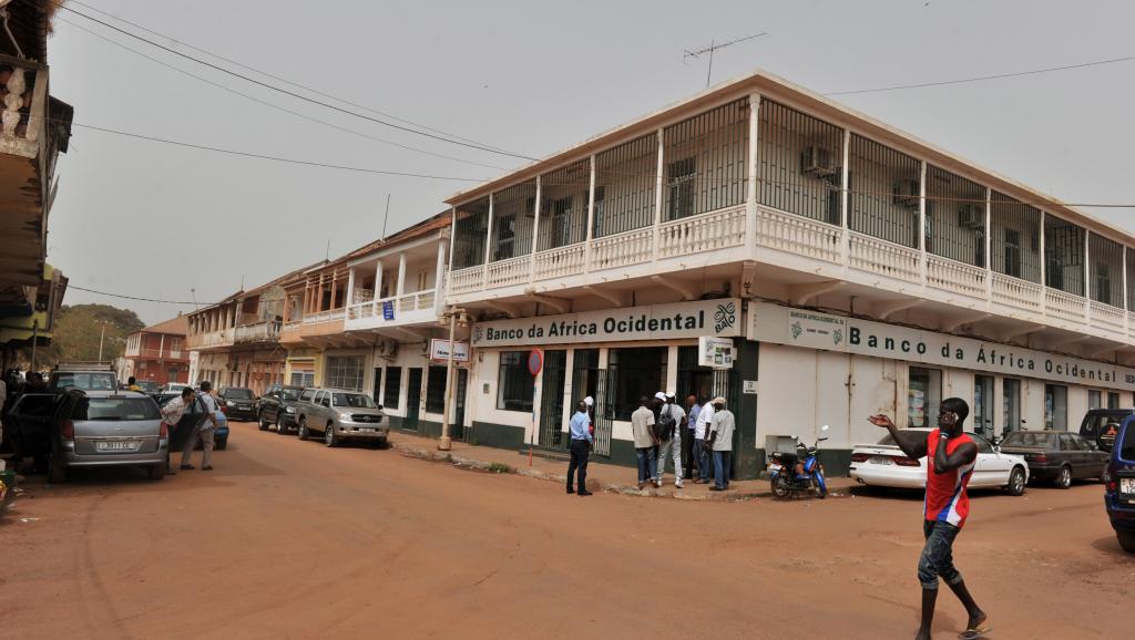 Guinée-Bissau: des manifestants demandent la démission du président Vaz