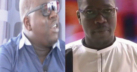 Khalass avec Mamadou M. Ndiaye et Ndoye Bane du Mercredi 31 Mai 2017 Khalass avec Mamadou M. Ndiaye et Ndoye Bane du Mercredi 31 Mai 2017