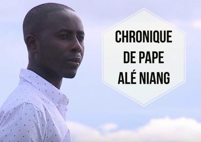 Voici la chronique du 31 mai 2017