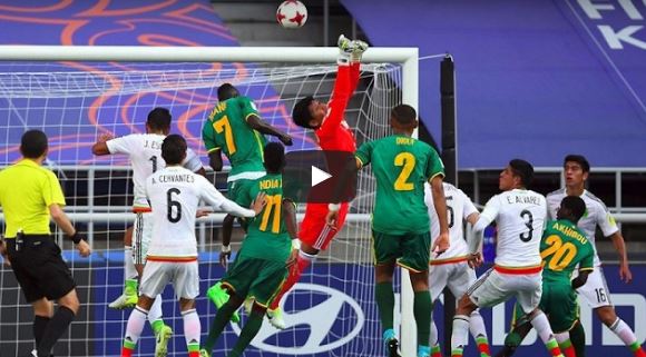 Mexique vs Sénégal 1-0 Coupe du Monde U20 résumé du match Mexique vs Sénégal 1-0 Coupe du Monde U20 résumé du match
