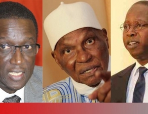 Mahammed Boun Abdallah Dionne, Khalifa Sall, Amadou Bâ et Abdoulaye Wade : ces candidats qui ne siégeront pas l’Assemblée