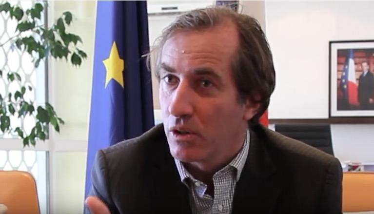 Qui était au Ndogou de l'ambassade de France ? Qui était au Ndogou de l'ambassade de France ?