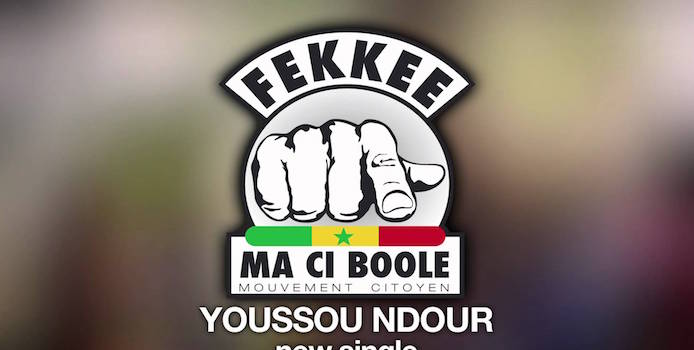 Mouvement Fekke Ma Ci Bole:  Des encagoulés font étant d’un « malaise » Mouvement Fekke Ma Ci Bole:  Des encagoulés font étant d’un « malaise »