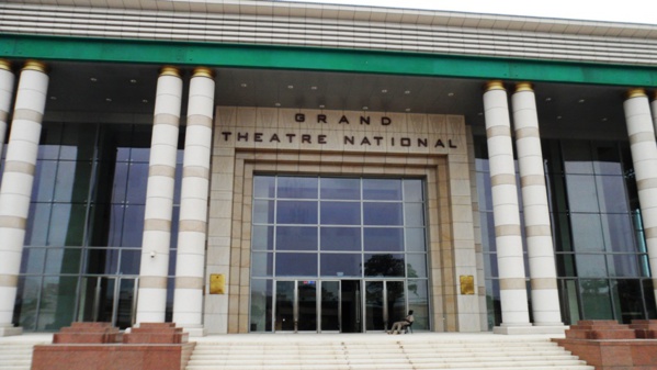 Décret n°2017-1107 portant création et fixant les règles d’organisation et de fonctionnement du Grand Théâtre National