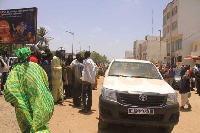 HLM6 -Massalikoul Djinaane: laissé pour mort par ses agresseurs, un boutiquier sauvé par son frère