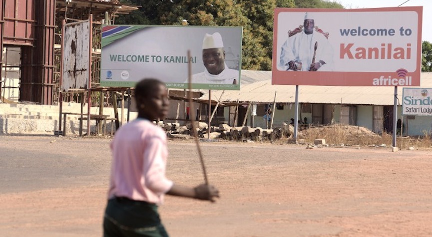 Gambie : 1 mort, deux blessés et 22 manifestants arrêtés à Kanilaï