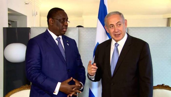 Relations Sénégal -Israël: Benyamin Netanyahou fait marche en arrière (Document)