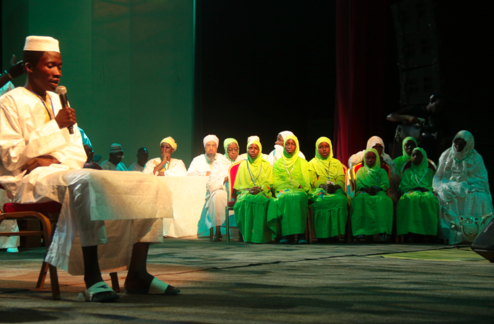 Concours national de récital de Coran : Une pluie de millions et un torrent d'émotions