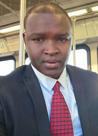 Moustapha wane, responsable Apr Colorado «Être député et poursuivre mon travail pour les Sénégalais des Usa» Moustapha wane, responsable Apr Colorado «Être député et poursuivre mon travail pour les Sénégalais des Usa»
