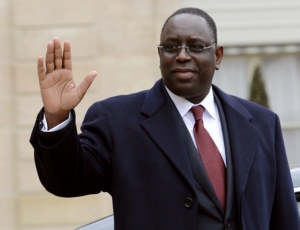 Macky Sall à Bruxelles et chez Macron