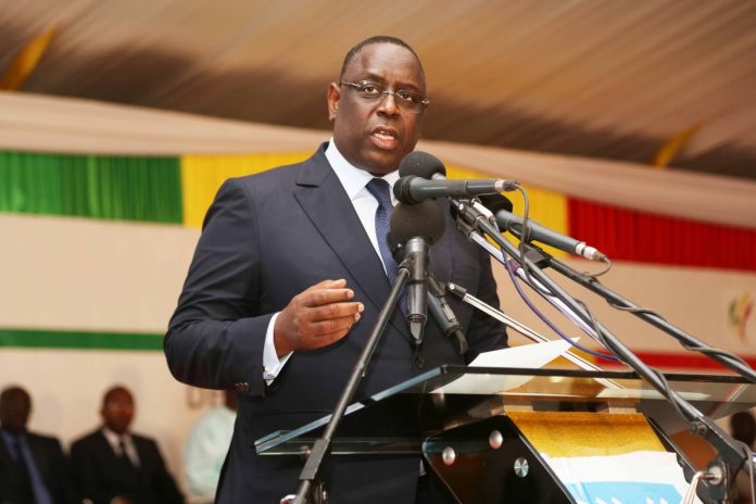 Phénomène migratoire : Macky Sall souhaite “une réponse durable apaisée”