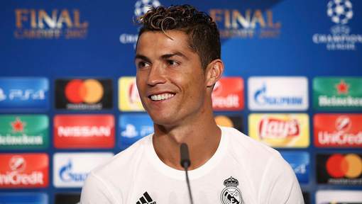 Cristiano Ronaldo reste le sportif le mieux payé de la planète