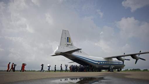 L'épave de l'avion disparu retrouvée en Birmanie