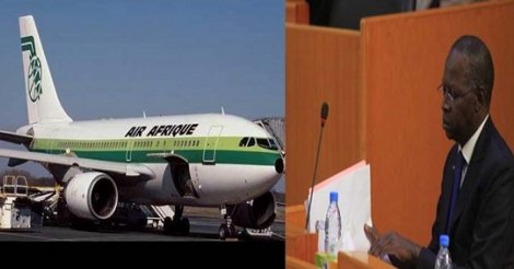 25 ex-travailleurs d’Air Afrique pointent l'erreur du Premier ministre
