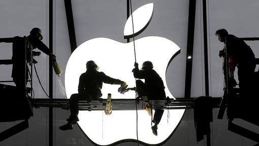 Vingt employés d'Apple arrêtés pour vente de données