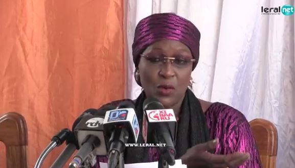 Amsatou Sow Sidibé: « les élections législatives vont se dérouler dans des conditions exceptionnellement difficiles en raison de ……