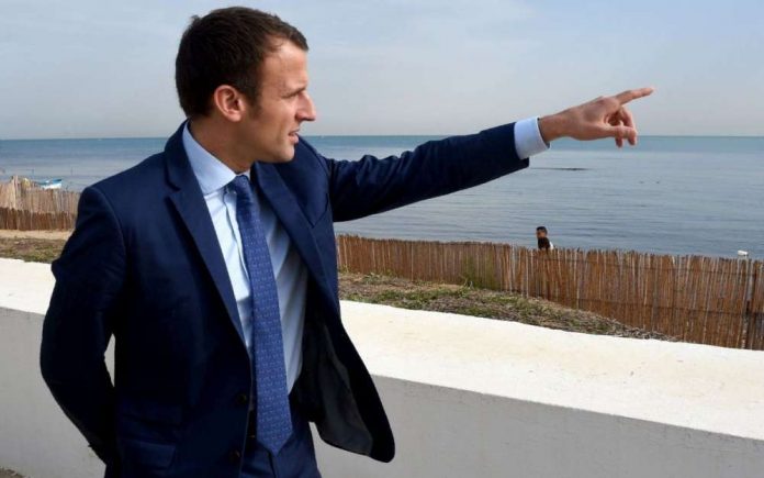 Emmanuel Macron en visite au Maroc les 14 et 15 juin ensuite en Algérie