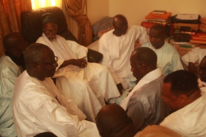 Dionne à Touba : Benno Bokk Yakkar à l’assaut du vote mouride…
