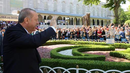 La Turquie continuera à soutenir le Qatar La Turquie continuera à soutenir le Qatar