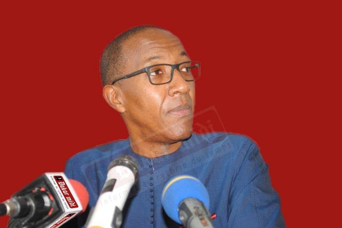 Voici la liste de la coalition “Joyyanti” d’Abdoul Mbaye Voici la liste de la coalition “Joyyanti” d’Abdoul Mbaye