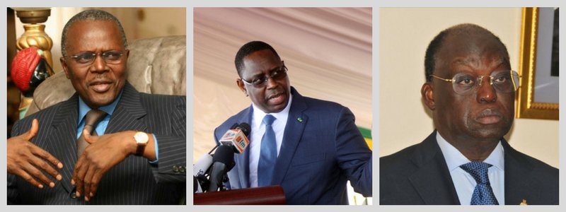 Investitures à BBY : Niasse et Tanor se rebellent contre Macky