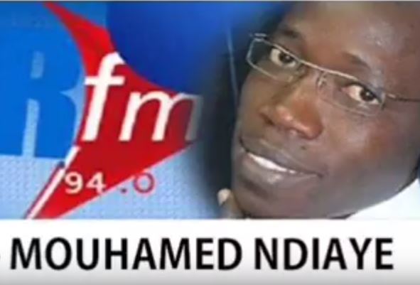 Revue de Presse du 12 juin 2017 avec Mamadou Mouhamed Ndiaye