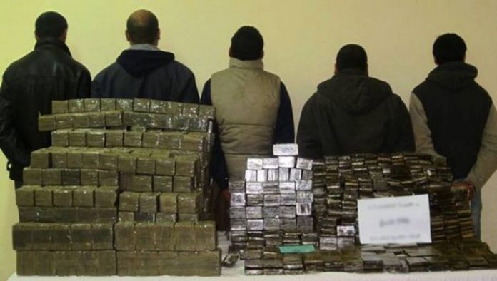 Trafic de drogue : la gendarmerie intensifie la traque à Saly et fait une importante saisie