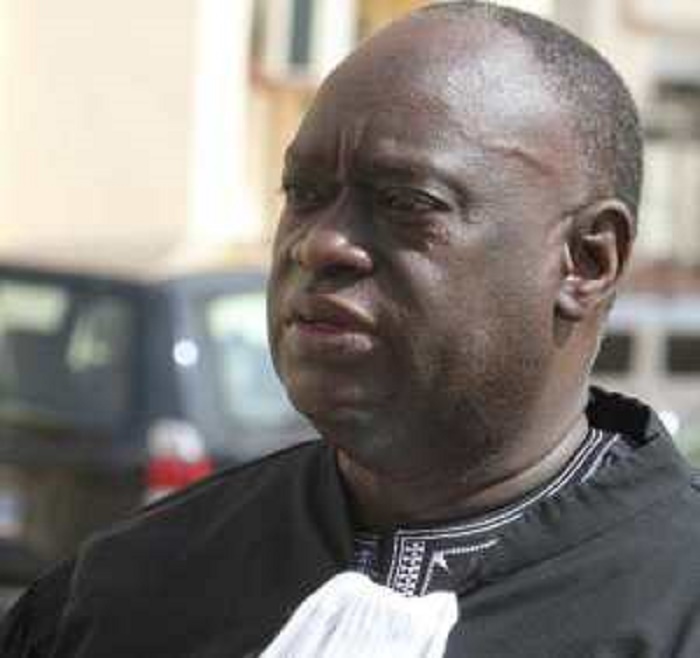 Mariage : Me Elhadji Diouf scelle son union avec Khady Balla Guèye, 2e sur la liste de sa coalition Mariage : Me Elhadji Diouf scelle son union avec Khady Balla Guèye, 2e sur la liste de sa coalition
