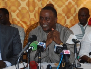 Législatives : La Coalition Sénégal Dey Dem de Cheikh Tidiane Gadio & Cie, préoccupée par la pléthore des listes