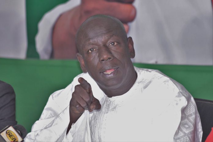 Décès de Tamsir Jupiter Ndiaye: La réaction d’Abdoulaye Wilane