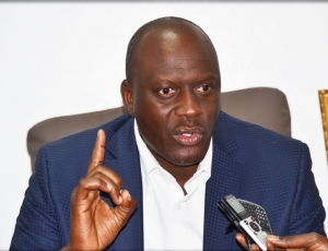 Benoît Sambou : «Nos sommes allés jusqu’à dénicher des personnes qui n’étaient pas candidats» Benoît Sambou : «Nos sommes allés jusqu’à dénicher des personnes qui n’étaient pas candidats»