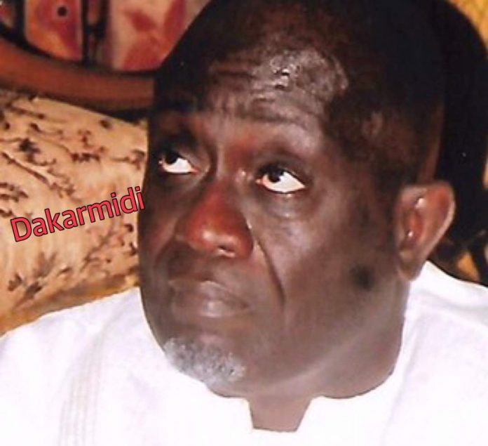 Urgent – Nécrologie : Serigne Aliou Mbacké Gaindé Fatma n’est plu