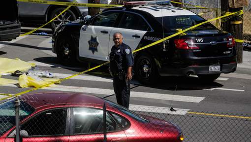 Une fusillade chez UPS à San Francisco fait 3 morts, le tireur est décédé