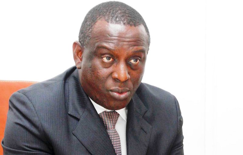 Cheikh Tidiane Gadio : «J'ai des doutes sur la faisabilité pratique des élections»