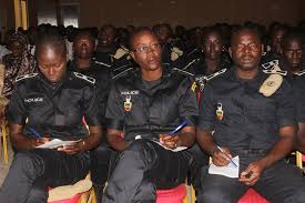 Les 42 élèves-officiers de l’école de police réintégrés