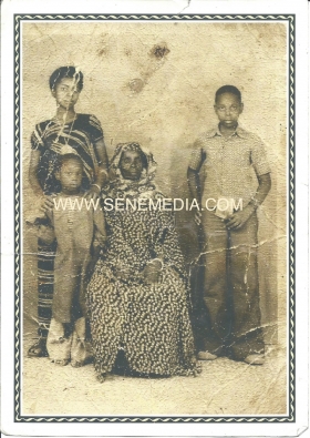 Cette photo de Macky Sall à 14 ans est inédite et n'a jamais été révélée