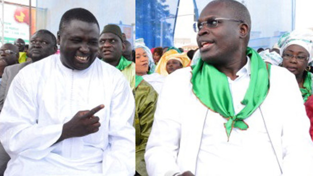 Bamba Fall : «De Rebeuss, nous ferons de Khalifa Sall le prochain président de l'Assemblée nationale du Sénégal»