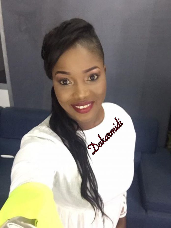 Voici Rama Fall, la nouvelle égérie de la Sentv Voici Rama Fall, la nouvelle égérie de la Sentv