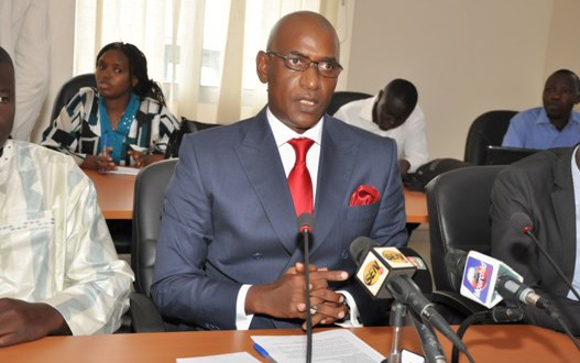 THIERNO SEYDOU NIANE DG CDC : un homme engagé au service du Sénégal et du président Macky Sall