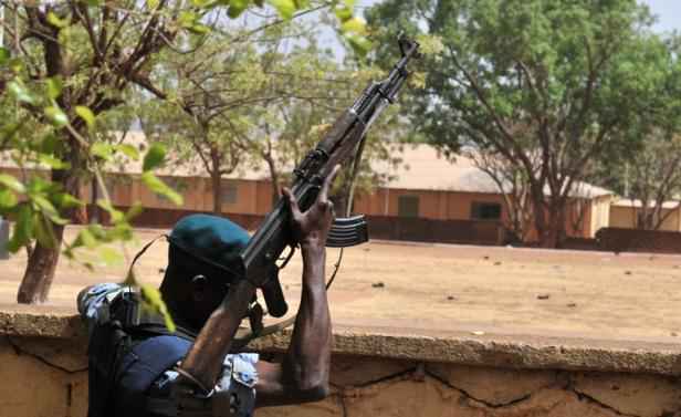 Mali : Des tirs à Bamako depuis 16h30