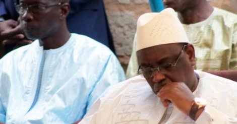 Le Président Macky Sall a présenté ses condoléances à Cheikh Amar