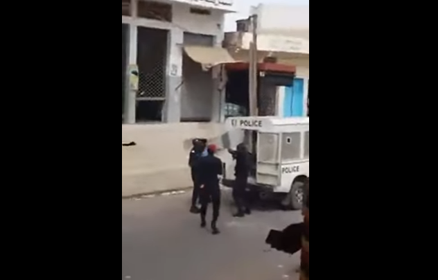 Heurts à Touba : La police se décharge